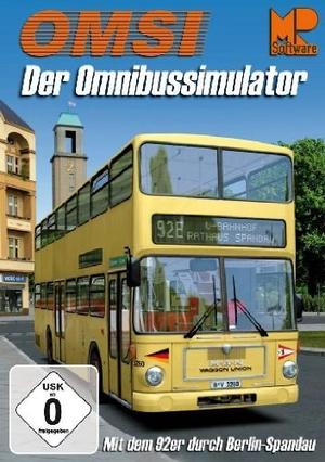 OMSI: The Bus Simulator скачать торрент бесплатно