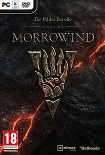 The Elder Scrolls Online Morrowind скачать торрент бесплатно